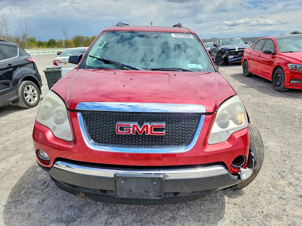 2012 Gmc Acadia მანქანა იყიდება აუქციონზე, vin: 1GKKRPED3CJ314473, აუქციონის ნომერი: 52673206