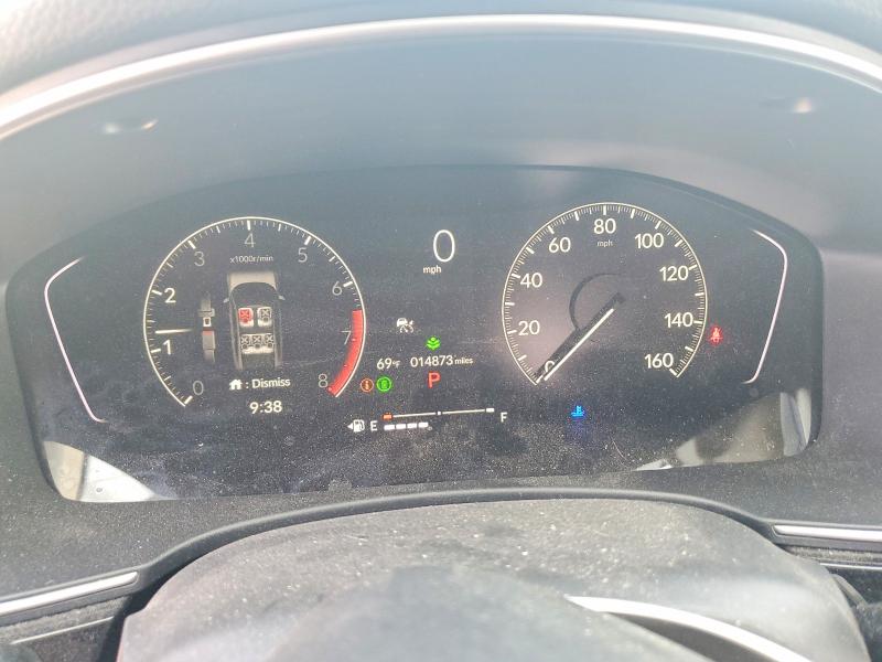 Продажа на аукционе авто 2024 Honda Civic, vin: 19XFL1H72RE025852, номер лота: 53921696