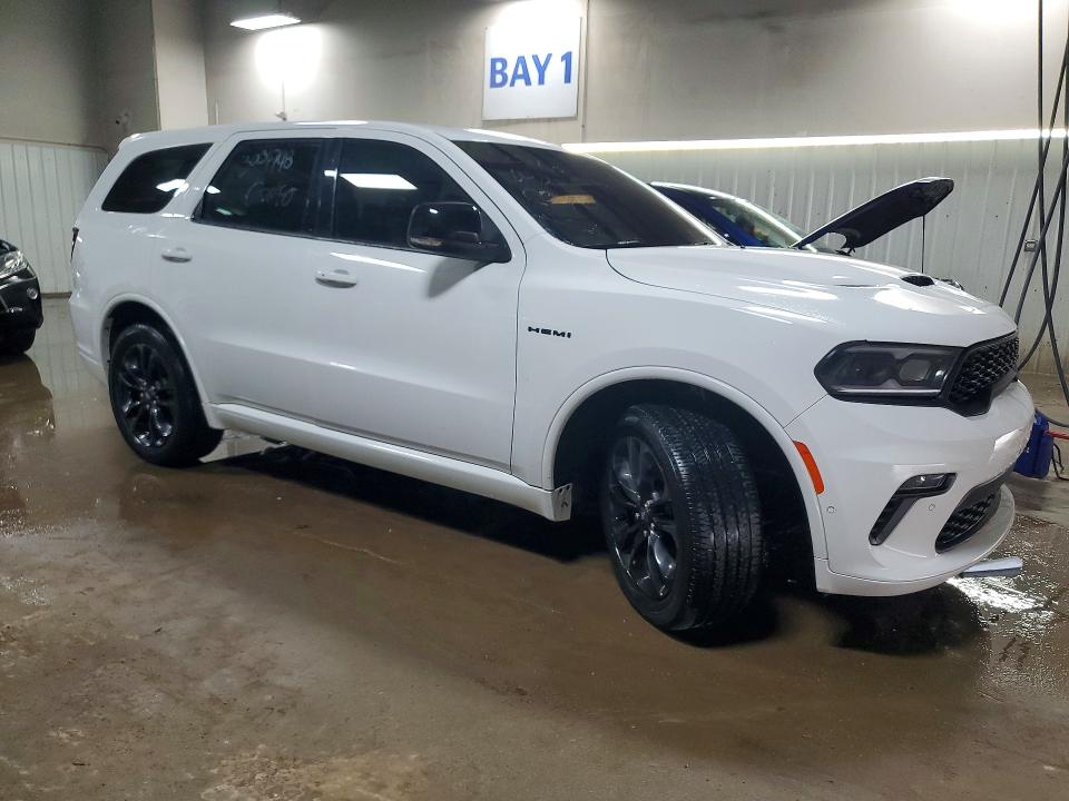 Aukcja sprzedaży 2021 Dodge Durango, vin: 1C4SDJCT5MC837274, numer aukcji: 51273956