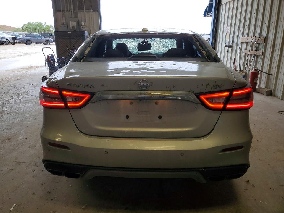 54089996 :رقم المزاد ، 1N4AA6CV2LC370354 vin ، 2020 Nissan Maxima مزاد بيع