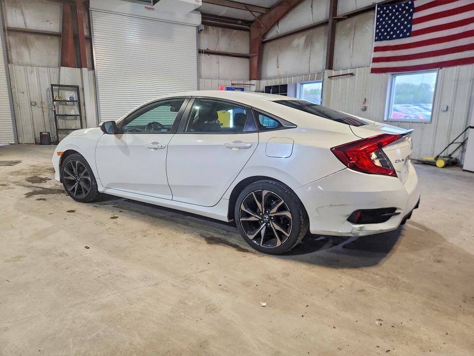 2021 Honda Civic მანქანა იყიდება აუქციონზე, vin: 2HGFC2F80MH541434, აუქციონის ნომერი: 53195576