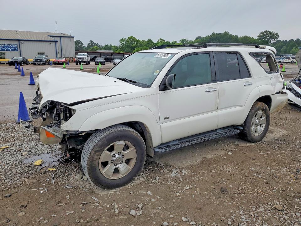 Aukcja sprzedaży 2006 Toyota 4runner, vin: JTEZU14R068063048, numer aukcji: 52359366