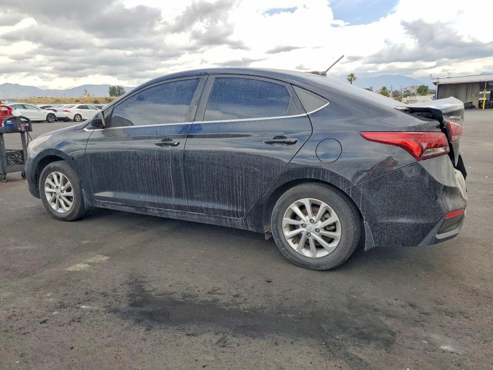 Продажа на аукционе авто 2022 Hyundai Accent, vin: 3KPC24A60NE175266, номер лота: 52248966