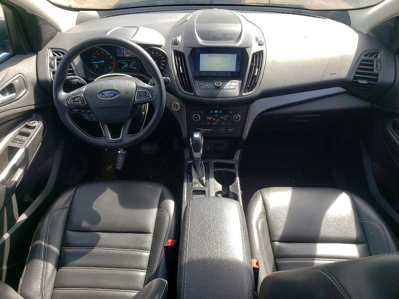 2019 Ford Escape მანქანა იყიდება აუქციონზე, vin: 1FMCU0HD5KUB70676, აუქციონის ნომერი: 53106806