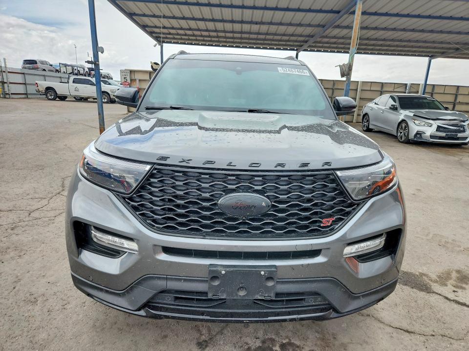 52467466 :رقم المزاد ، 1FM5K8GCXPGB95570 vin ، 2023 Ford Explorer مزاد بيع