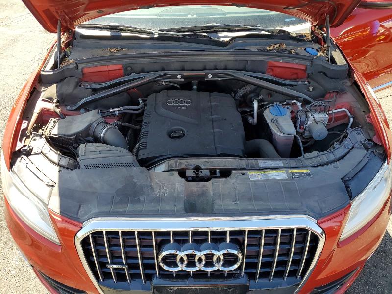Aukcja sprzedaży 2014 Audi Q5, vin: WA1LFAFP7EA083833, numer aukcji: 52374736