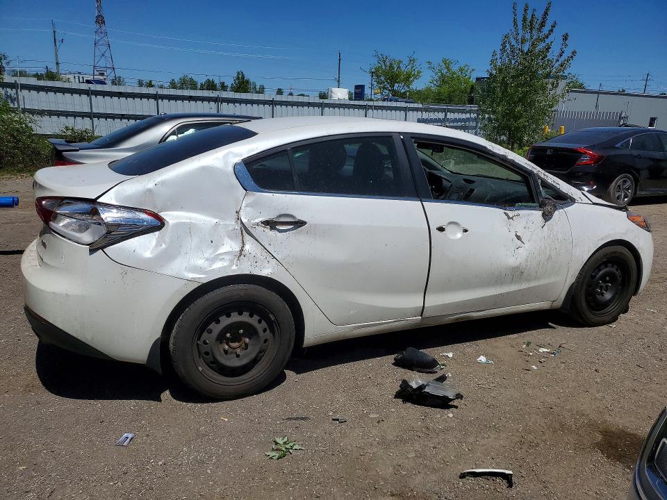 55241346 :رقم المزاد ، KNAFX4A85F5434487 vin ، 2015 Kia Forte مزاد بيع
