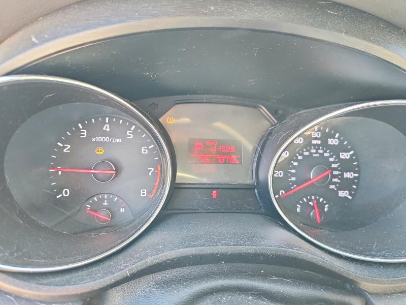 53604616 :رقم المزاد ، KNDMB5C16G6194943 vin ، 2016 Kia Sedona مزاد بيع