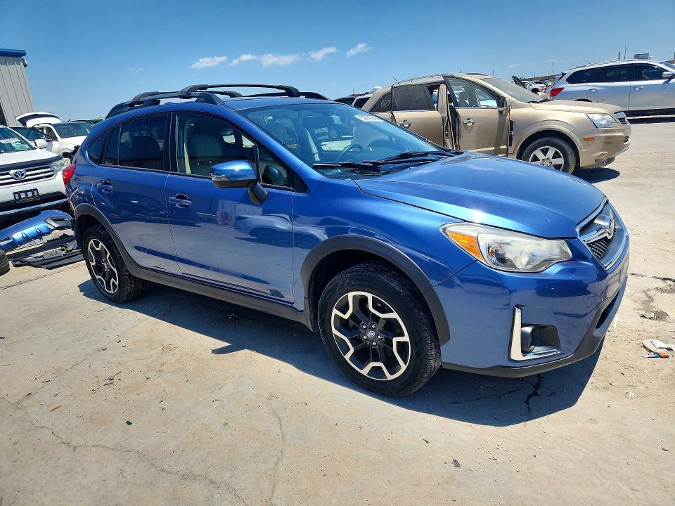 Продаж на аукціоні авто 2016 Subaru Crosstrek, vin: JF2GPANC2G8272498, номер лоту: 52917086