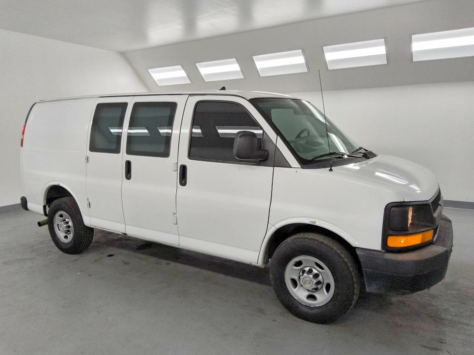 Aukcja sprzedaży 2013 Chevrolet Express G2500, vin: 1GCWGFCA0D1903469, numer aukcji: 50807316