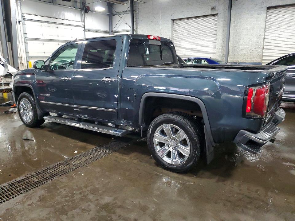 Продажа на аукционе авто 2018 Gmc Sierra, vin: 3GTU2NEC8JG509746, номер лота: 54498006