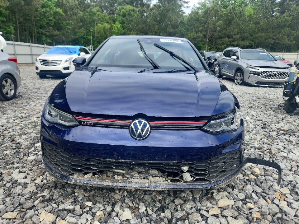 Aukcja sprzedaży 2024 Volkswagen Gti, vin: WVWGA7CD2RW158563, numer aukcji: 52226986