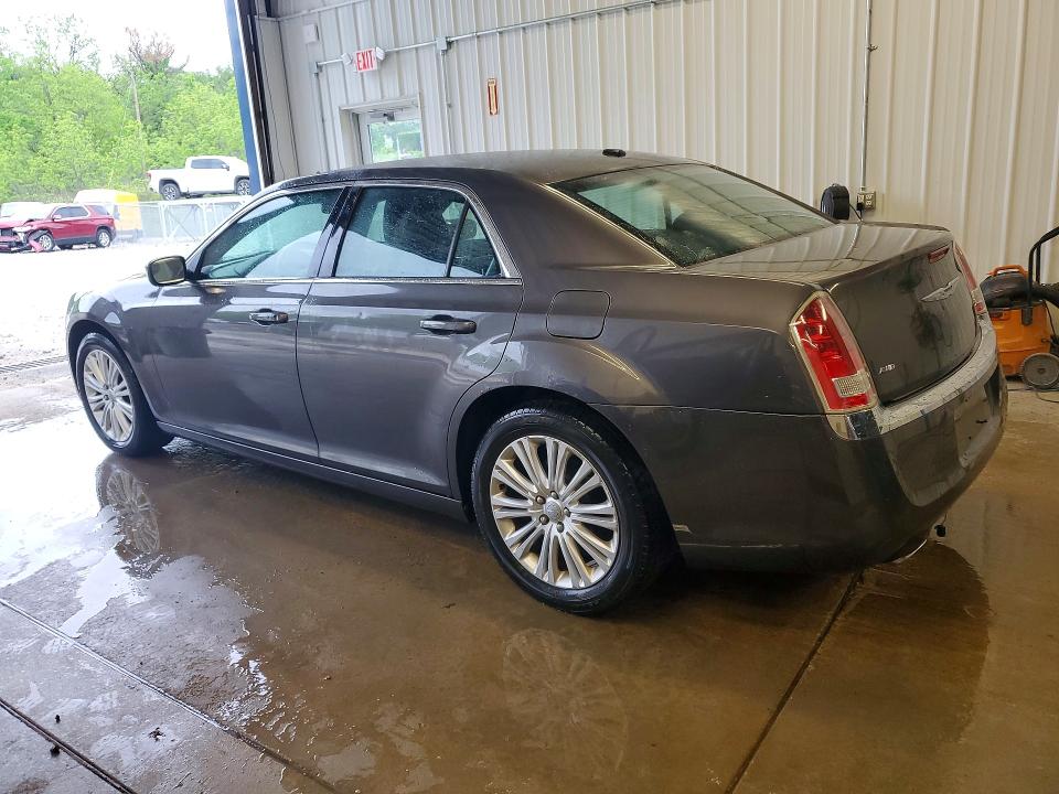 53346936 :رقم المزاد ، 2C3CCARG4EH276604 vin ، 2014 Chrysler 300 مزاد بيع