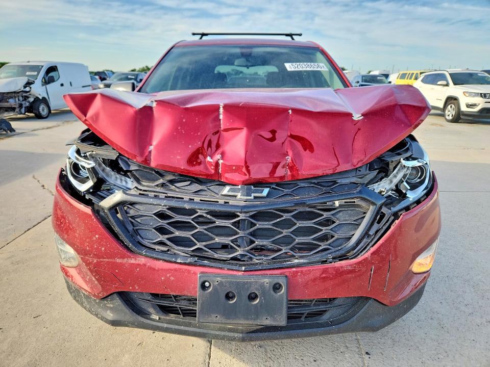 Продажа на аукционе авто 2019 Chevrolet Equinox, vin: 3GNAXKEV7KS674679, номер лота: 52038656