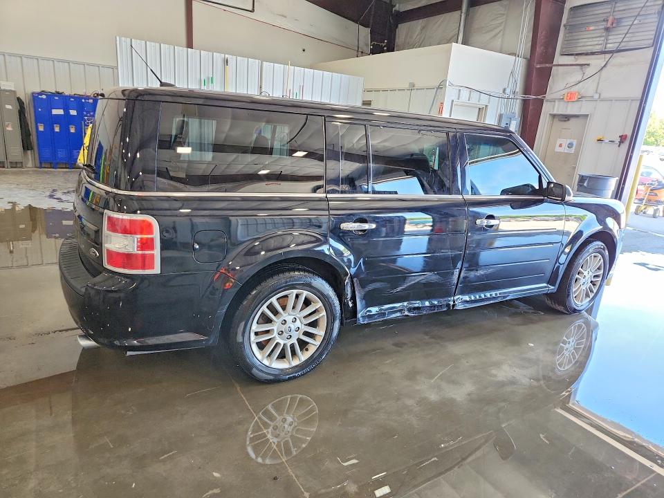 2016 Ford Flex მანქანა იყიდება აუქციონზე, vin: 2FMGK5C89GBA13972, აუქციონის ნომერი: 53628536