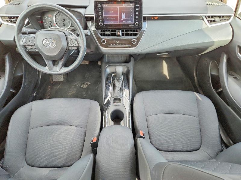 Aukcja sprzedaży 2021 Toyota Corolla, vin: 5YFEPMAEXMP234600, numer aukcji: 51876106