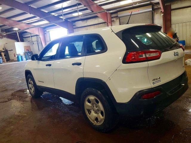 Продаж на аукціоні авто 2016 Jeep Cherokee, vin: 1C4PJMAB4GW266440, номер лоту: 54519766