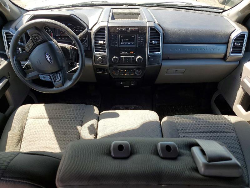 53943716 :رقم المزاد ، 1FT7W2BTXJEC43531 vin ، 2018 Ford F250 مزاد بيع