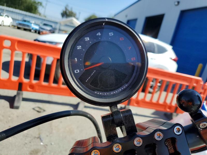 53222876 :رقم المزاد ، 1HD1YWZ23RB013457 vin ، 2024 Harley-davidson Fxlrs مزاد بيع