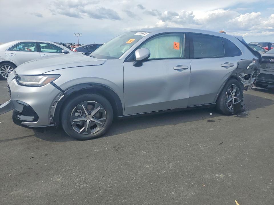 Продажа на аукционе авто 2023 Honda Hr-v, vin: 3CZRZ1H73PM723296, номер лота: 55168616