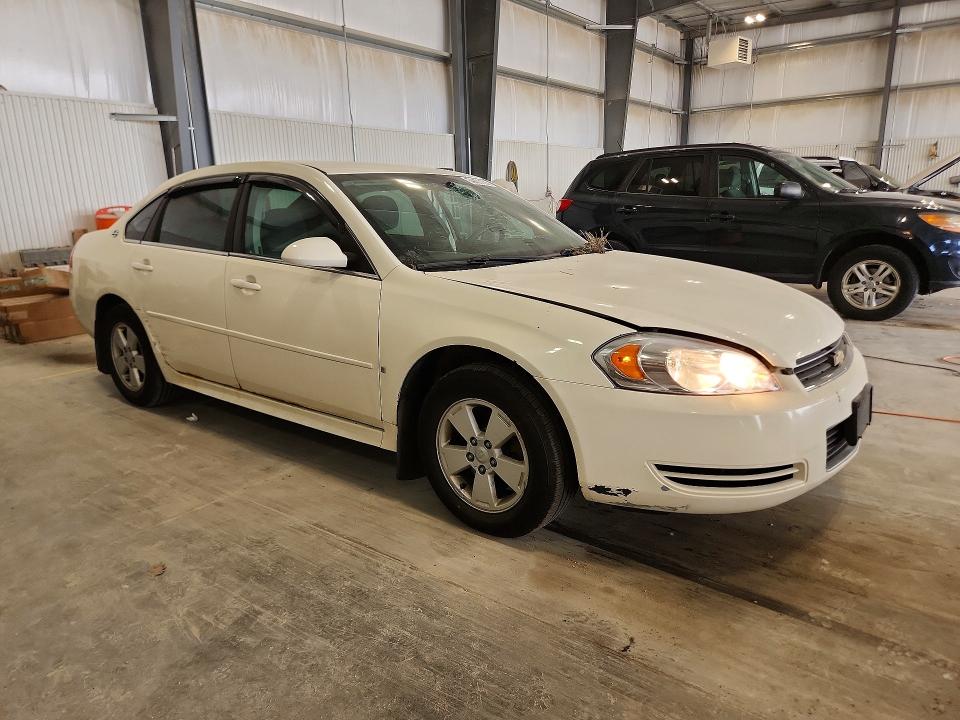 Продажа на аукционе авто 2009 Chevrolet Impala, vin: 2G1WT57NX91181988, номер лота: 54403126