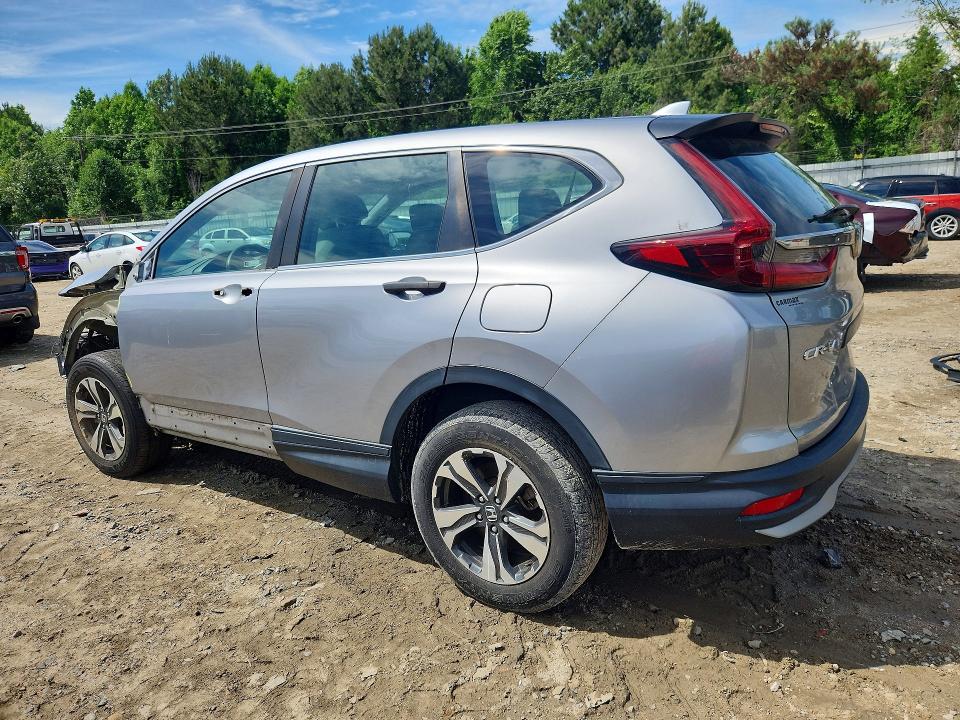 2020 Honda Cr-v მანქანა იყიდება აუქციონზე, vin: 2HKRW2H25LH616730, აუქციონის ნომერი: 54595916