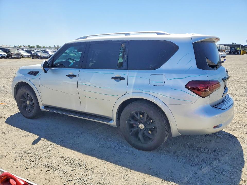 53657006 :رقم المزاد ، JN8AZ2NF2C9515430 vin ، 2012 Infiniti Qx56 مزاد بيع