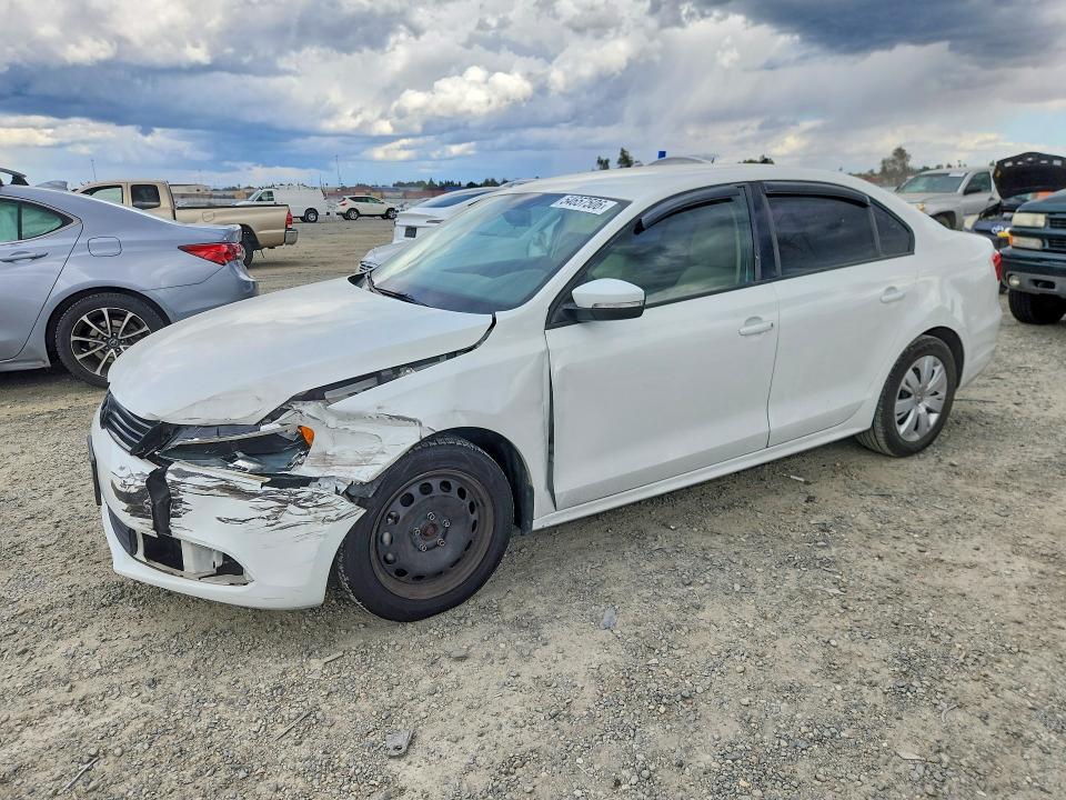 Продажа на аукционе авто 2014 Volkswagen Jetta, vin: 3VWD07AJ3EM274165, номер лота: 54657506