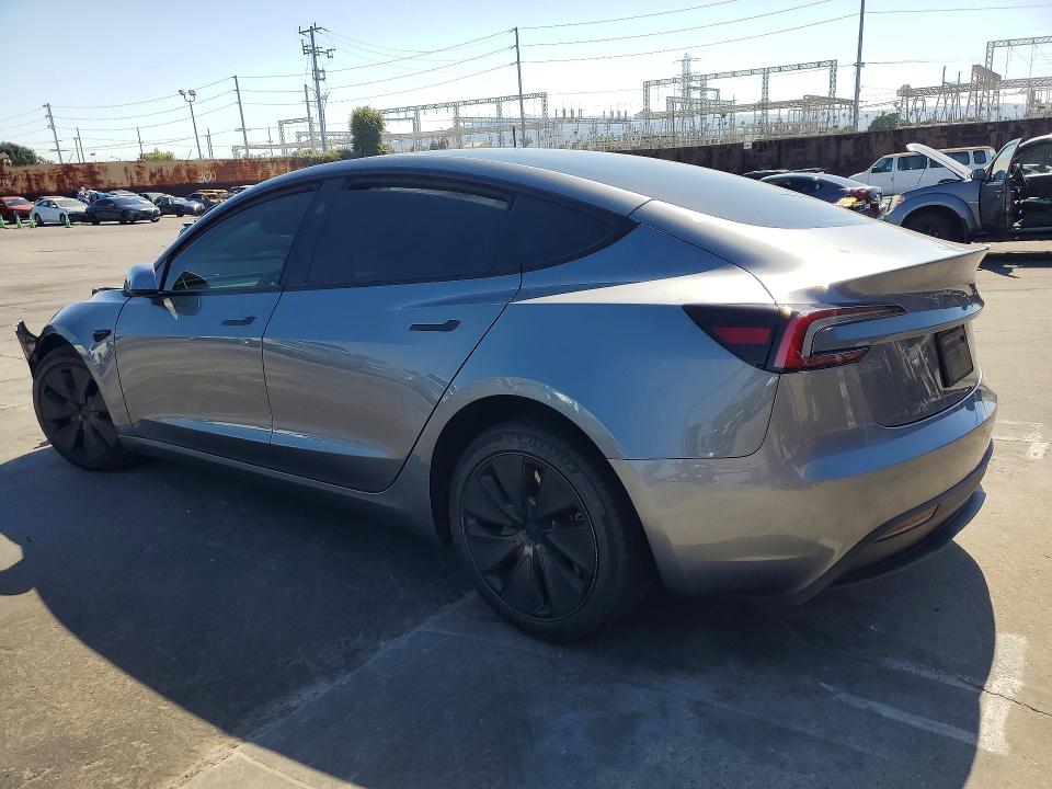 Aukcja sprzedaży 2024 Tesla Model 3, vin: 5YJ3E1EA1RF859344, numer aukcji: 52523706