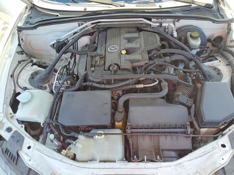 Продажа на аукционе авто 2006 Mazda Mx-5 Miata, vin: JM1NC25F360111737, номер лота: 53405946