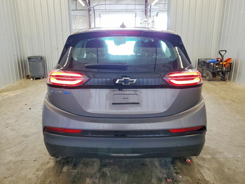 55027556 :رقم المزاد ، 1G1FW6S05P4177518 vin ، 2023 Chevrolet Bolt Ev مزاد بيع