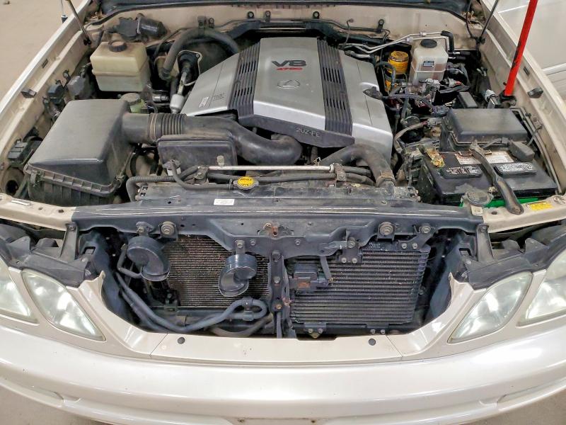 Aukcja sprzedaży 2007 Lexus Lx, vin: JTJHT00W974020522, numer aukcji: 54197086