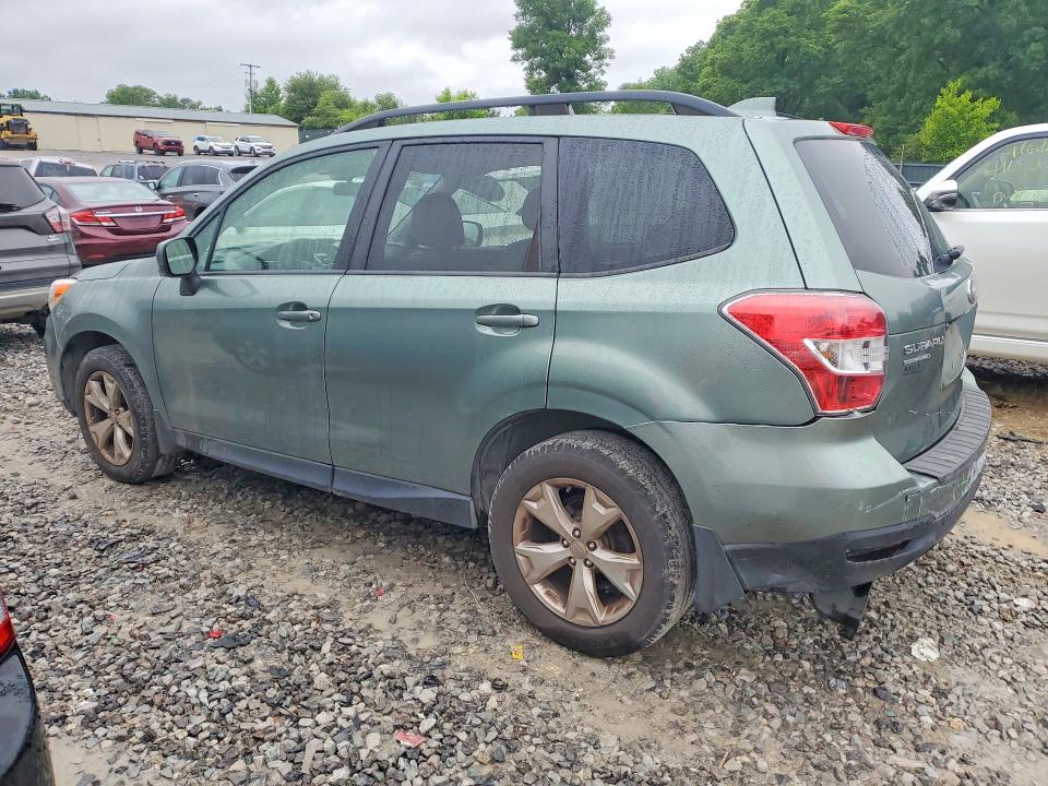 Продажа на аукционе авто 2016 Subaru Forester, vin: JF2SJAFC9GH500653, номер лота: 52516056