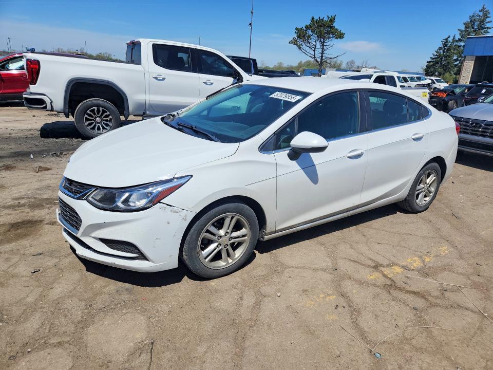 Aukcja sprzedaży 2017 Chevrolet Cruze, vin: 1G1BE5SMXH7113103, numer aukcji: 52029556