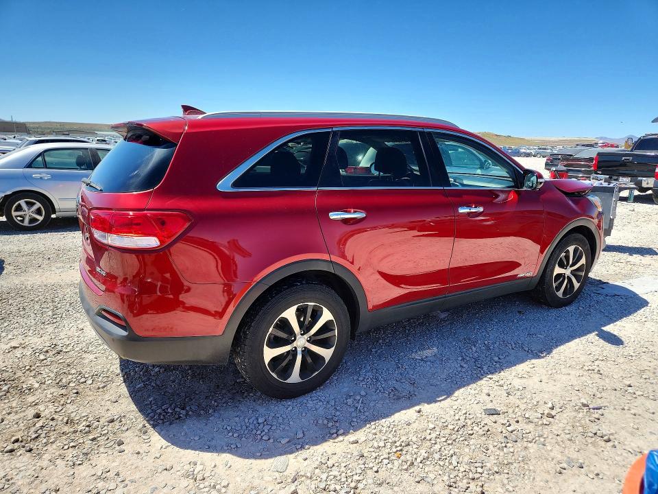 Продажа на аукционе авто 2017 Kia Sorento, vin: 5XYPHDA5XHG318951, номер лота: 53390276