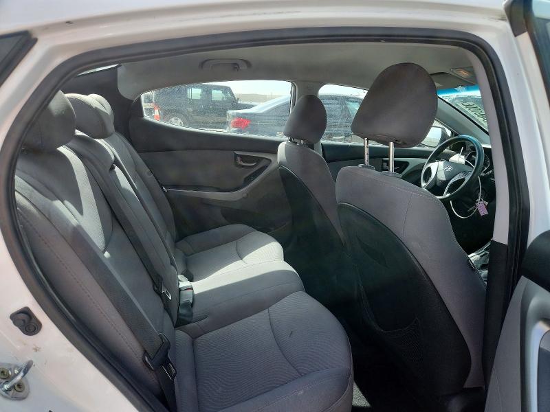 Продажа на аукционе авто 2016 Hyundai Elantra, vin: 5NPDH4AE2GH716634, номер лота: 54991006