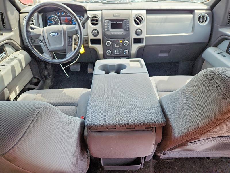 52208106 :رقم المزاد ، 1FTFX1EF8DFC81895 vin ، 2013 Ford F150 مزاد بيع