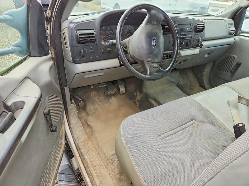 51895616 :رقم المزاد ، 1FDAF56PX7EA92330 vin ، 2007 Ford F550 مزاد بيع