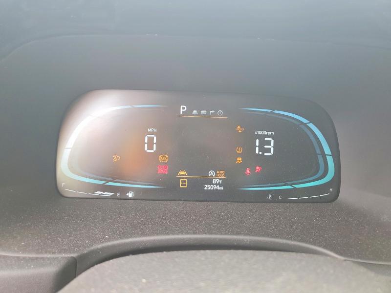 54106176 :رقم المزاد ، KM8R2DGE7RU788447 vin ، 2024 Hyundai Palisade مزاد بيع