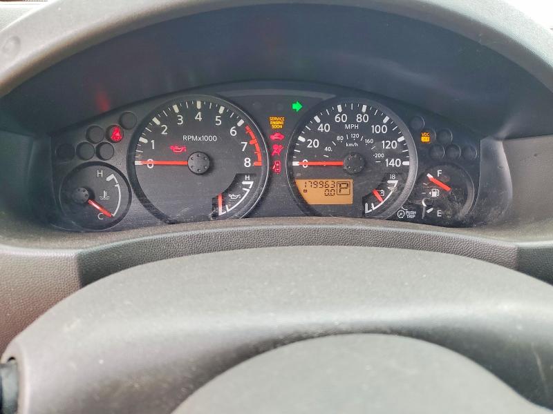 Продажа на аукционе авто 2008 Nissan Xterra, vin: 5N1AN08U88C514276, номер лота: 52547356