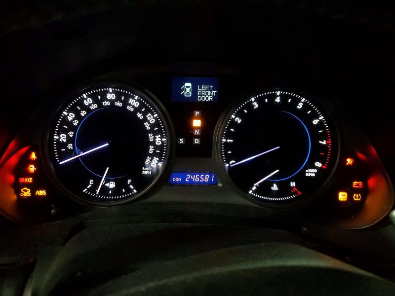 Продаж на аукціоні авто 2008 Lexus Is, vin: JTHBK262185064164, номер лоту: 54444826