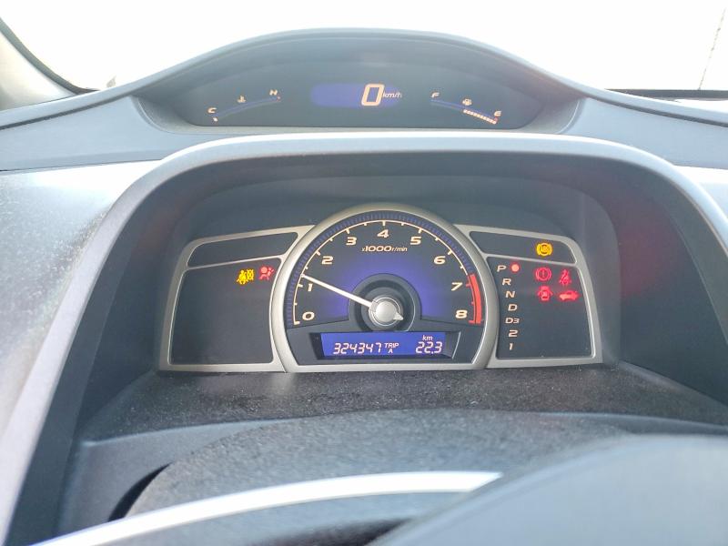 Продаж на аукціоні авто 2010 Honda Civic, vin: 2HGFA1F60AH031157, номер лоту: 54450346