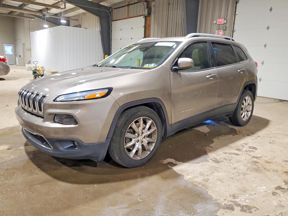 Aukcja sprzedaży 2016 Jeep Cherokee, vin: 1C4PJMDS2GW335931, numer aukcji: 52726576