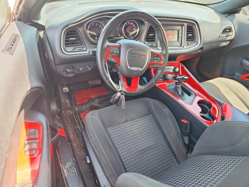 2016 Dodge Challenger მანქანა იყიდება აუქციონზე, vin: 2C3CDZAG0GH275590, აუქციონის ნომერი: 53463816
