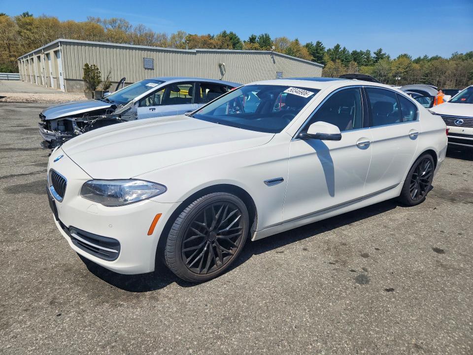 Продажа на аукционе авто 2014 Bmw 528, vin: WBA5A7C5XED219516, номер лота: 50346906