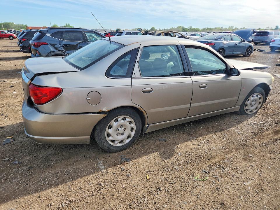 54635796 :رقم المزاد ، 1G8JU54F23Y561871 vin ، 2003 Saturn L200 مزاد بيع