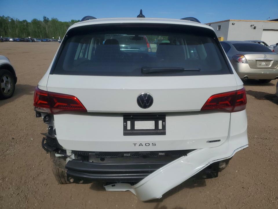Aukcja sprzedaży 2024 Volkswagen Taos, vin: 3VVGX7B20RM079294, numer aukcji: 54921106
