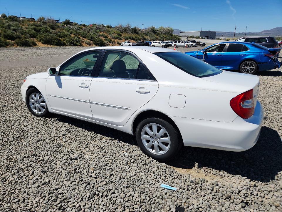 Продажа на аукционе авто 2002 Toyota Camry, vin: JTDBF30K420002122, номер лота: 53522386