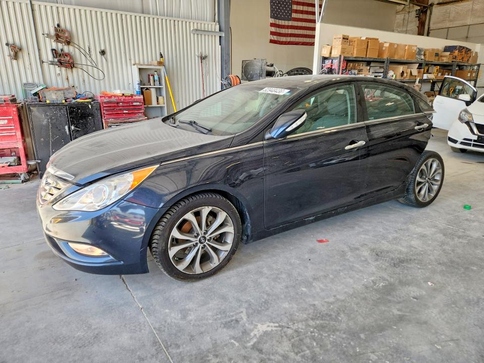 Продаж на аукціоні авто 2013 Hyundai Sonata, vin: 5NPEC4ABXDH685413, номер лоту: 52948436