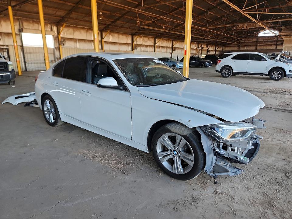 Продажа на аукционе авто 2017 Bmw 330, vin: WBA8B9G36HNU52967, номер лота: 53071926